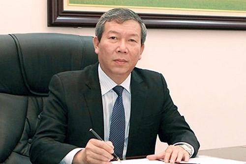 Chủ tịch Tổng công ty Đường sắt Trần Ngọc Thành năm nay mới 56 tuổi - nghỉ hưu sớm 4 năm so với quy định.<br>
