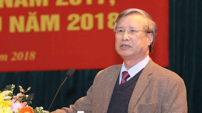 Tháng 1/2016, tại Đại hội lần thứ 12 của Đảng, ông Trần Quốc Vượng được bầu vào Ban Chấp hành Trung ương Đảng. Tại hội nghị lần thứ nhất Ban Chấp hành Trung ương Đảng, ông được bầu vào Bộ Chính trị.