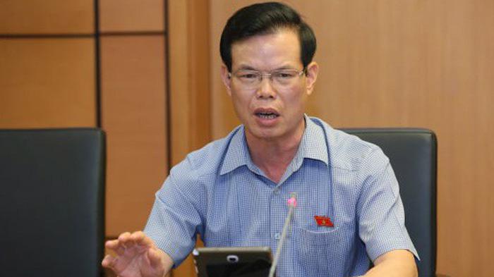 Ông Triệu Tài Vinh, Ủy viên Trung ương Đảng, Phó trưởng Ban Kinh tế Trung ương, nguyên Bí thư Tỉnh ủy Hà Giang.