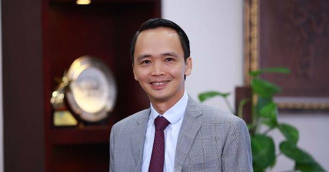 Ông Trịnh Văn Quyết, Chủ tịch Tập đoàn FLC. Tổng mức đầu tư bất động sản của FLC hiện được Savills định giá gần 3 tỷ USD.