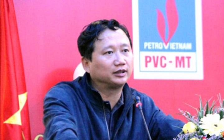 Ông Trịnh Xuân Thanh nguyên là Phó chủ tịch UBND tỉnh Hậu Giang.<br>