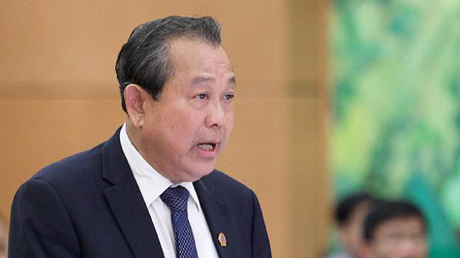 Phó Thủ tướng Trương Hoà Bình đề nghị làm rõ việc Big C Việt Nam ngừng nhập khẩu các mặt hàng may mặc của doanh nghiệp Việt.
