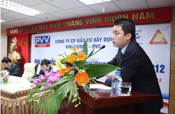 Dưới sự quản lý của ông Trương Quốc Dũng, Vinaconex - PVC có nhiều năm liền rơi vào thua lỗ.<br>