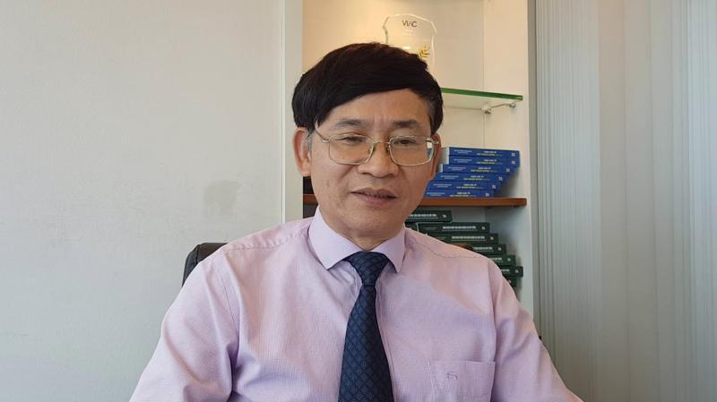 Luật sư Trương Thanh Đức phân tích vụ việc nước  nhiễm dầu thải đang gây ra cuộc "khủng hoảng nước" tại Hà Nội.