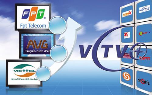 Đến thời điểm hiện tại đã có hai doanh nghiệp viễn thông chính thức "tham chiến" trên thị trường truyền hình trả tiền là Viettel và FPT Telecom.<br>
