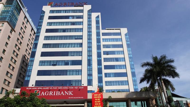 Agribank luôn xác định mục tiêu giữ vững vị trí ngân hàng thương mại hàng đầu Việt Nam.