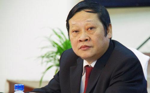 Thứ trưởng Bộ Y tế Nguyễn Viết Tiến từng là Giám đốc Bệnh viện Phụ sản Trung ương.<br>