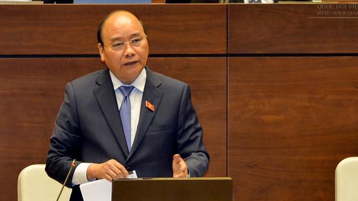 Thủ tướng vừa có văn bản trả lời chất vấn của Đại biểu Quốc hội Nguyễn Quốc Hưng (Hà Nội) về giải pháp đột phá để xây dựng con người Việt Nam trong tìnnh hình hiện nay.