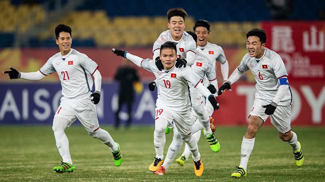 U23 Việt Nam đã tạo nên cơn chấn động toàn châu Á cũng như vô cùng nhiều cảm xúc cho người hâm mộ bóng đá nước nhà.