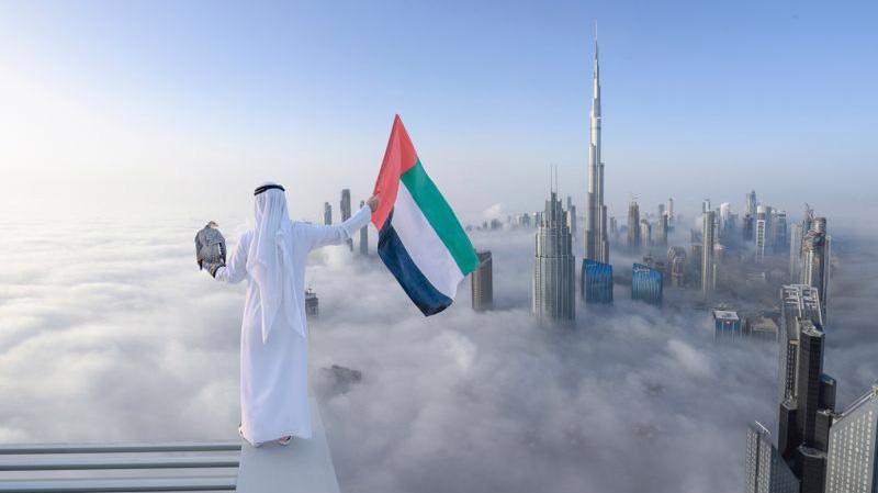 Hiện UAE chỉ cấp thị thực du lịch từ 30 đến 90 ngày - Ảnh: AFP.