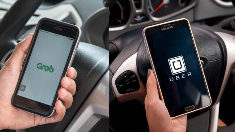 Uber, Grab bị buộc ngưng kết nối mới ở Tp.HCM
