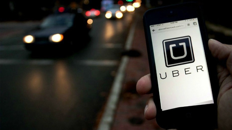 Uber bị truy thu thuế 66,8 tỷ đồng tiền thuế.