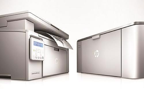 <div>Dòng máy in HP LaserJet Pro MFP M227.</div>