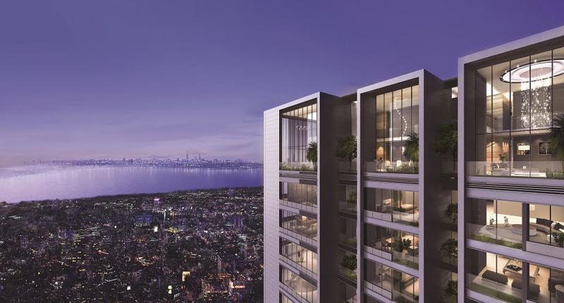 Vinhomes Metropolis bao gồm 3 tòa tháp cao từ 41 đến 45 tầng, với các căn hộ từ 1 - 4 phòng ngủ và số ít các căn penthouse và sky-villa.