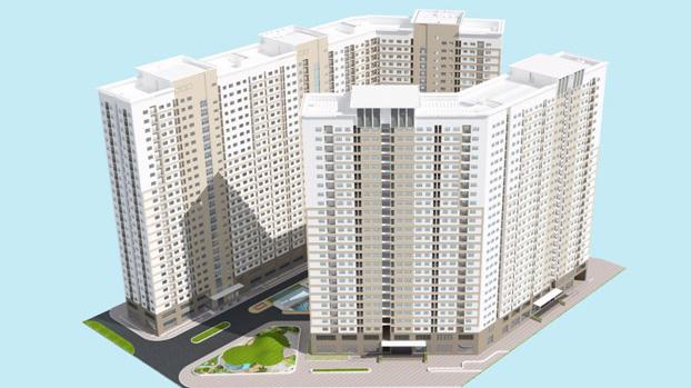 Xuân Mai Complex được đánh giá là một trong những dự án trọng điểm của chủ đầu tư uy tín Xuân Mai Corp.