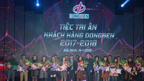 Công ty Cổ phần Ôtô Đông Bản Việt Nam đã tổ chức Hôi nghị tri ân 62 Đại lý trên toàn quốc.