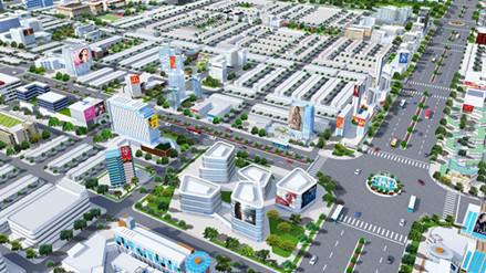 Nằm ngay trung tâm hành chính Nhơn Trạch, Mega City 2 là đất vàng để an cư và đầu tư. 