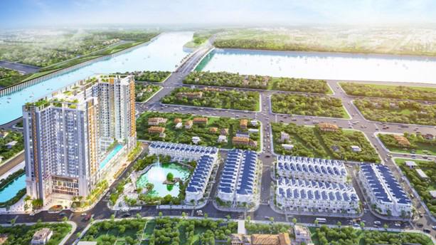 Green Star Sky Garden - Dự án căn hộ "Detox & Healthy" mới lạ, bước đi ấn tượng của Hưng Lộc Phát.