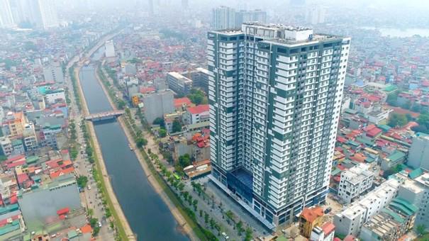 Riverside Garden là dự án đảm bảo tiến độ và tính minh bạch, 95% cư dân đã nhận nhà.