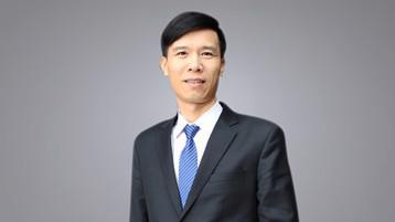 Ông Nguyễn Lê Trung - Tổng giám đốc Công ty Cổ phần Nhựa An Phát Xanh.