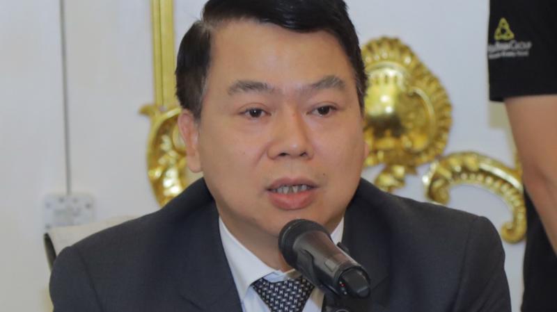 Ông Nguyễn Đức Chi, Chủ tịch Hội đồng thành viên SCIC.