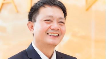 Ông Nguyễn Dư Lực - Chủ tịch Hội đồng Quản trị Công ty Hưng Lộc Phát.