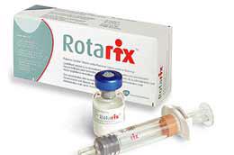 Vắc xin Rorarix phòng tiêu chảy do rotavirus, dành cho trẻ em từ 6 tuần tuổi đến dưới 6 tháng tuổi. Sản phẩm có mặt tại thị trường Việt Nam được 2 năm, chủ yếu được tiêm dịch vụ tại các thành phố lớn.