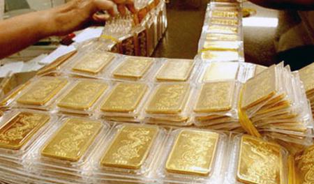 Với mức giá vàng của chiều nay, các ngân hàng và doanh nghiệp mua được vàng đấu thầu sáng nay đều đã có lãi. 