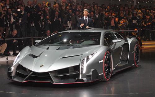 Lamborghini bán được gần 2.100 siêu xe các loại trong năm 2012 <i>- Ảnh: Motor Authority.</i><br>