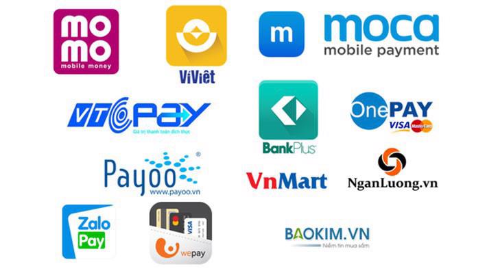 Tính hết quý 1/2019, toàn thị trường có 27 công ty trung gian thanh toán cung ứng dịch vụ ví điện tử được cấp phép.