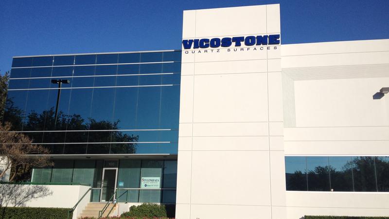 Trong quý 3/2018, doanh thu ước tính của Vicostone đạt 1.056 tỷ đồng.