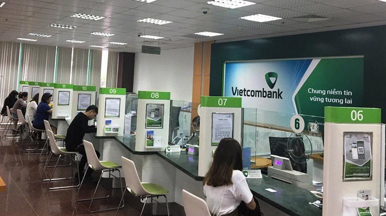 Tổng tài sản đến ngày 30/9/2019 của Vietcombank là hơn 1,15 triệu tỷ đồng