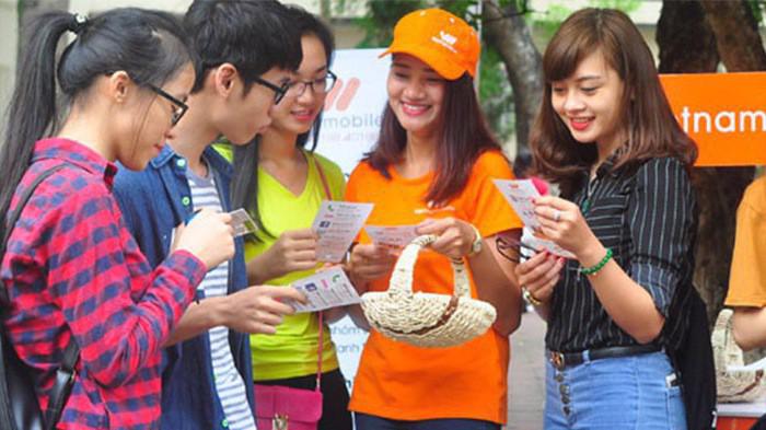Hiện nhà mạng Vietnamobile chỉ chiếm 3% thị trường viễn thông di động Việt Nam.