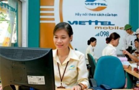 Viettel được xem là doanh nghiệp có lượng thuê bao di động lớn nhất Việt Nam hiện nay.
