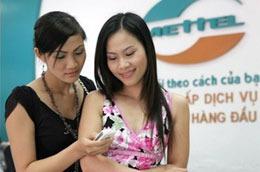 Viettel hiện đang sở hữu mạng thông tin di động 3G lớn nhất Việt Nam.