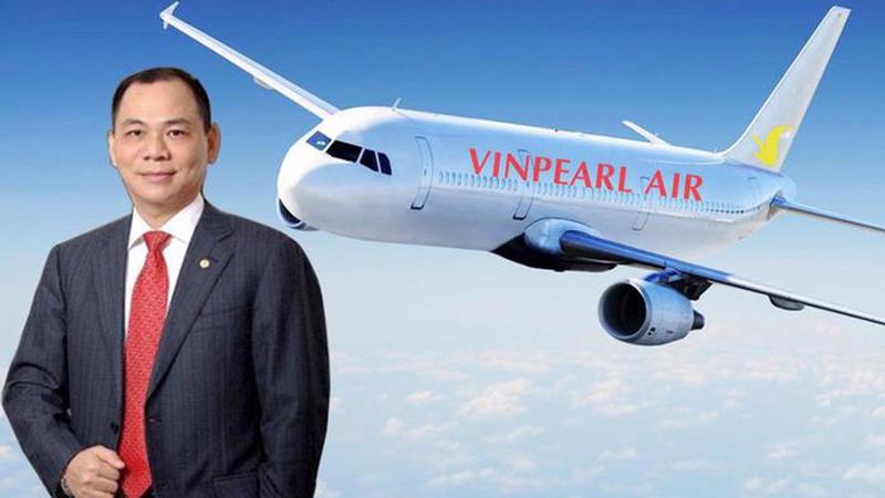 Vinpearl Air của tỷ phú Phạm Nhật Vượng muốn bay ngay năm 2020, có lãi năm 2023.