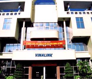 Vinalink có vốn điều lệ đăng ký 90 tỷ đồng, vốn thực góp 81,9 tỷ đồng.