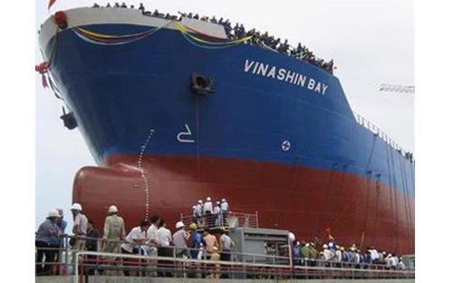 "Con tàu" Vinashin cần được tiếp tục "đại tu" nếu muốn quay lại biển lớn.