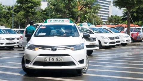 Vinasun muốn được đền bù thiệt hại nếu ngành taxi phá sản.