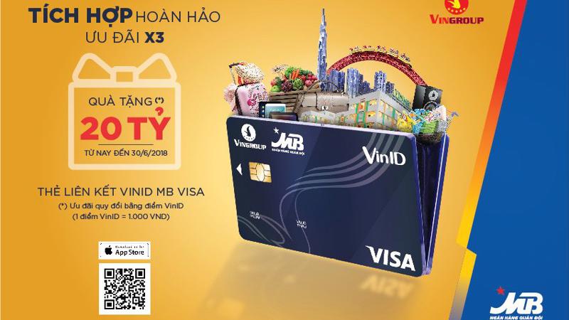 Sự ra đời của Thẻ VinID-MB Visa không chỉ tạo thêm giá trị gia tăng, nhân đôi quyền lợi của khách hàng mà còn đem đến cho thị trường những trải nghiệm ứng dụng công nghệ mới hiện đại.