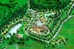 Phối cảnh dự án Zen Resort.