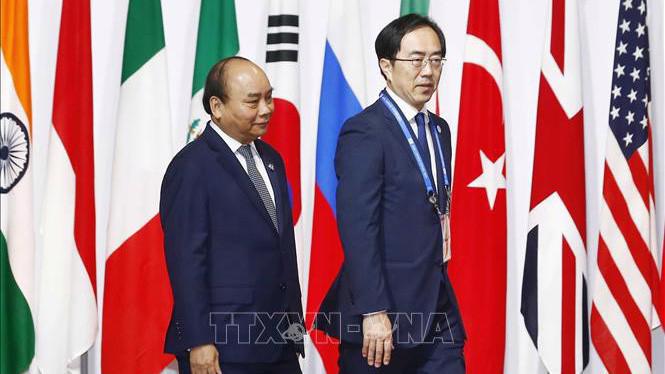 Đây là lần thứ tư Việt Nam tham dự Hội nghị Thượng đỉnh G20 với tư cách khách mời danh dự của nước chủ nhà. 