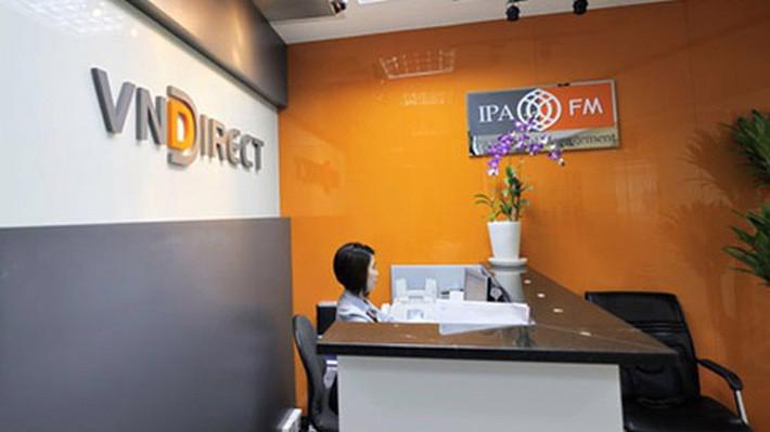 VNDirect đã trích lập dự phòng 156 tỷ đồng cho các khoản đầu tư tự doanh.