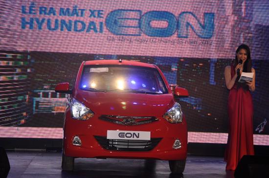 Việt Nam là thị trường thứ 2 trên thế giới mà Hyundai Eon có mặt - Ảnh: Bobi.