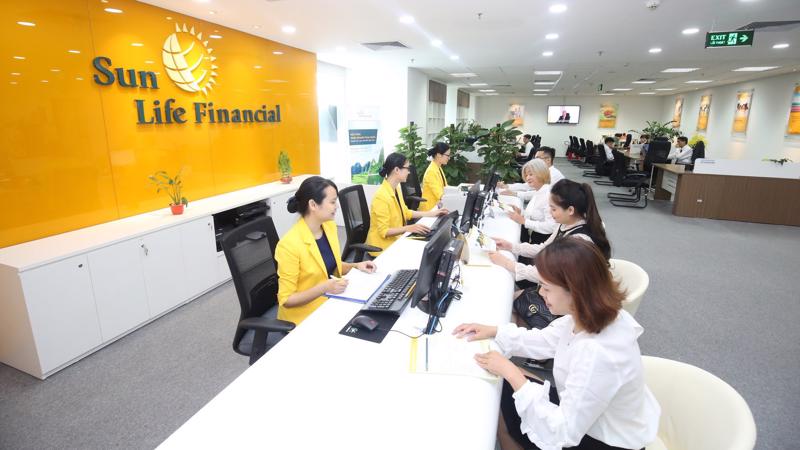 Sun Life Việt Nam là công ty tiên phong và dẫn đầu về thị trường bảo hiểm hưu trí.