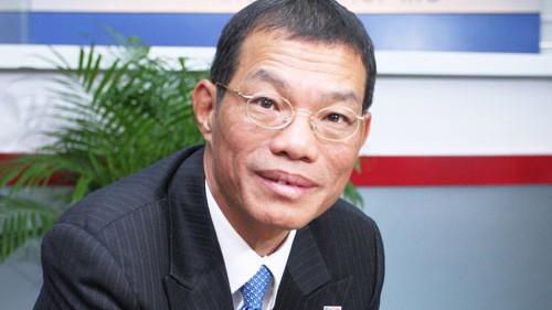 Ông Võ Quang Huệ - Phó tổng giám đốc Tập đoàn Vingroup phụ trách Công ty TNHH Sản xuất và Kinh doanh VinFast.