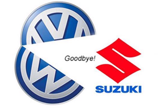 Suzuki sẽ chia tay Volkswagen vì Fiat.