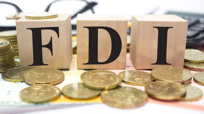 Vốn FDI vào Việt Nam giảm mạnh trong 3 tháng đầu năm 