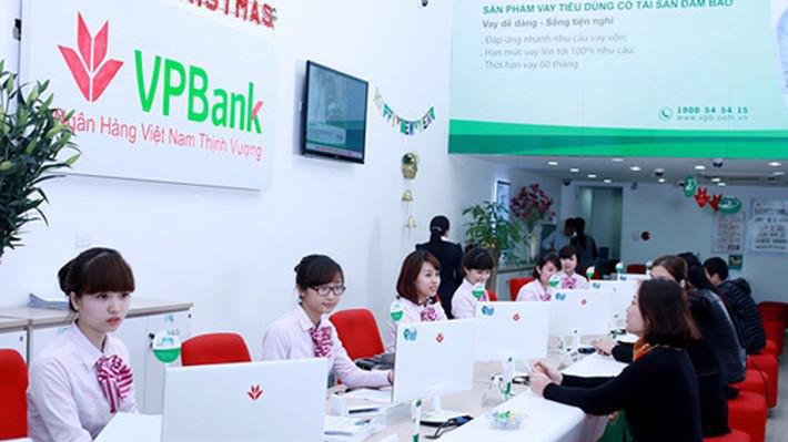 Năm 2018, VPBank đặt mục tiêu lợi nhuận trước thuế 10.800 tỷ đồng. 