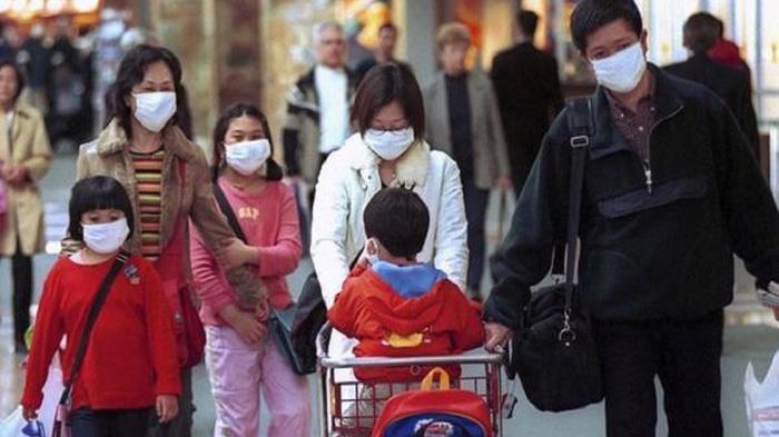 Bệnh viêm phổi cấp tại Trung Quốc tiếp tục có những diễn biến phức tạp. Ảnh minh họa. 